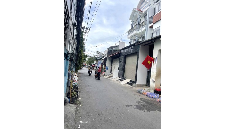 Bán Nhà Mặt Tiền KD Đỉnh 97m2_5.7*17 Gần QL 13 Hiệp Bình Phước Thủ Đức Chỉ 8.9 tỷ Cho thuê 25tr.tháng